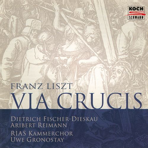 Liszt: Via crucis, S. 53