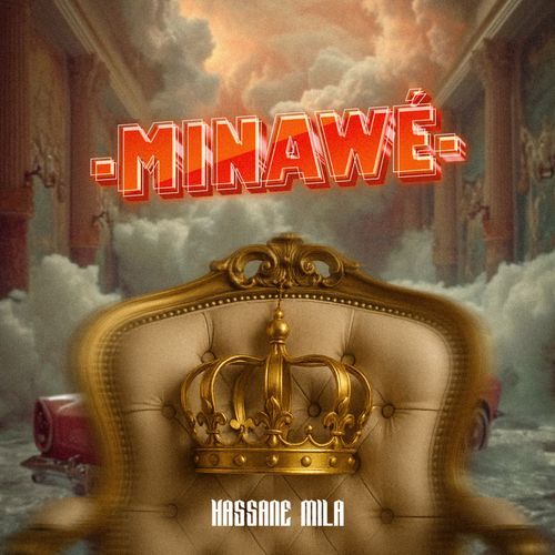 MINAWÉ cover art