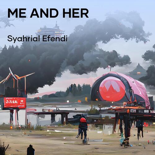 Me and Her (Live) cover art