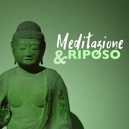 Meditazione e Riposo - Musica Spirituale Rilassante, Sottofondo Musicale New Age Chillout_poster_image