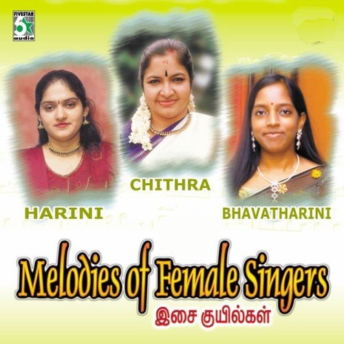 Melodies Of Female Singers