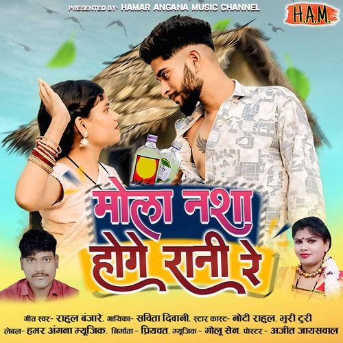 Mola Nasha Hoge Rani Re
