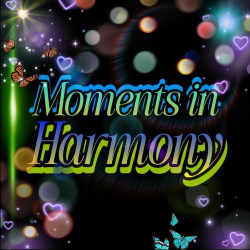 Moments in Harmony