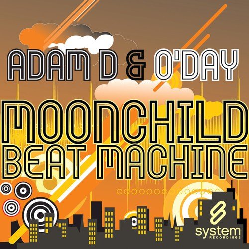 Moonchild / Beat Machine_poster_image