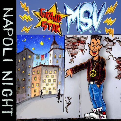 Napoli Night (Original Reworked) cover art