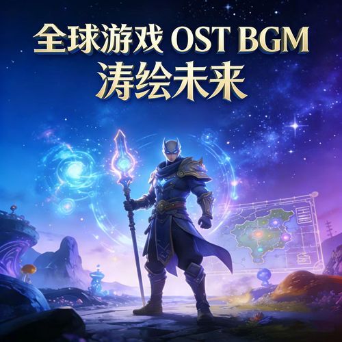 绝境求生-游戏BGM-涛绘未来 (全球发行版) cover art