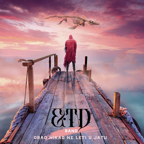 Orao nikad ne leti u jatu