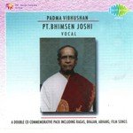 Padma Vibhushan Pandit Bhimsen Joshi Vocal 1