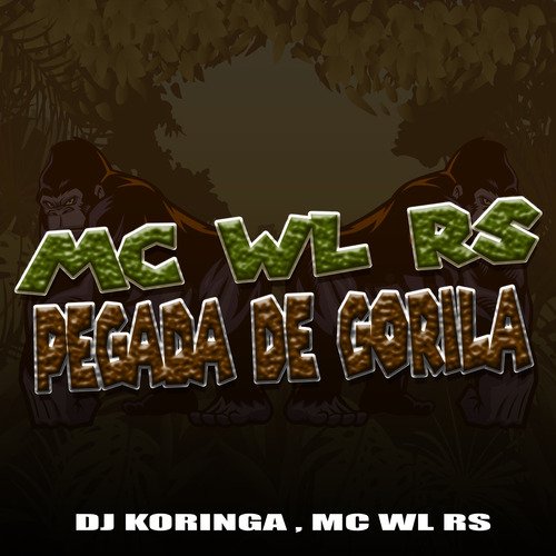 Pegada de Gorila cover art