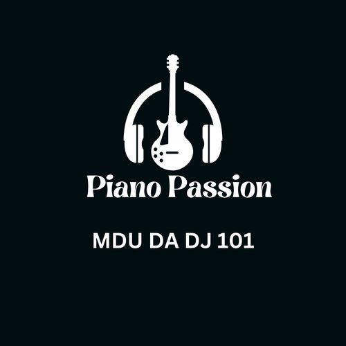 Piano Passion cover art
