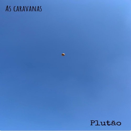 Plutão cover art