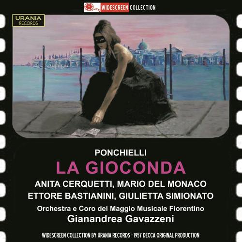 La Gioconda, Op. 9, Act II: Pescator, affonda, l'esca