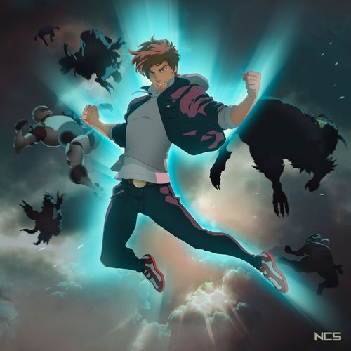 Power Up cover art