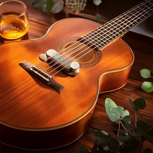 Pure Guitar Essence: Melodies for Calm