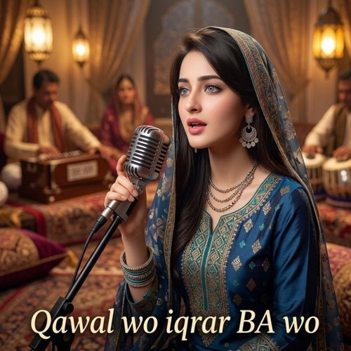 Qawal wo iqrar BA wo