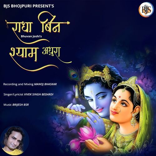 Radha Bina Shyam Aadha
