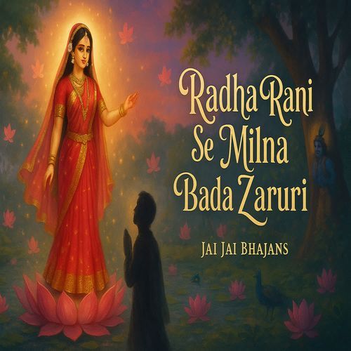 Radha Rani Se Milna Bada Zaruri