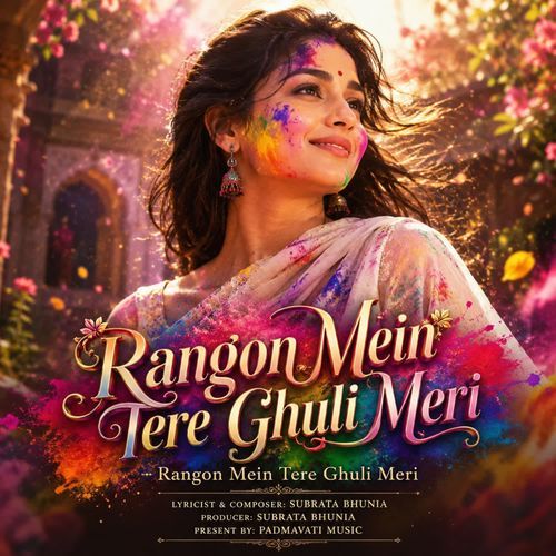 Rangon Mein Tere Ghuli Meri