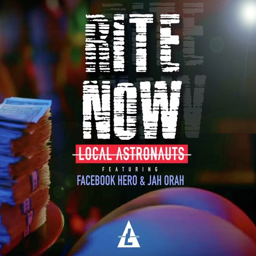 Rite Now cover art