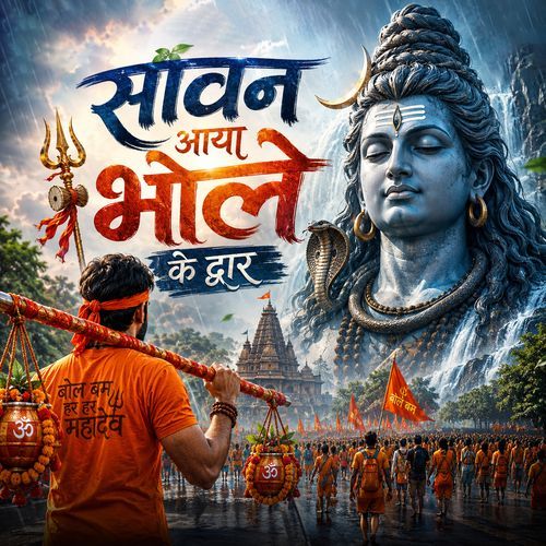 Sawan Aaya Bhole Ke Dwar