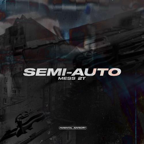 Semi-auto cover art