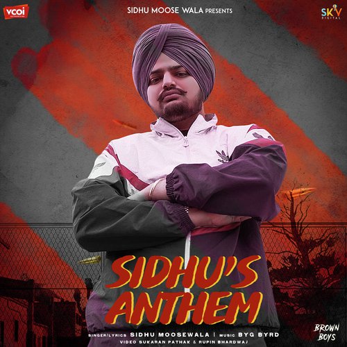 Sidhu's Anthem
