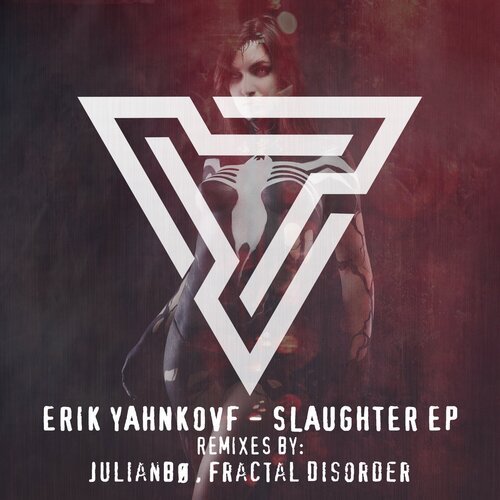 Murder (JulianBØ Remix) cover art