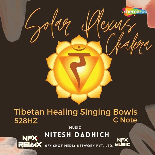 Solar Plexus Chakra Tibetan Healing Singing Bowls 528 Hz C Note