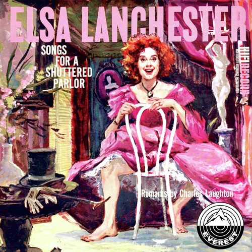 Elsa Lanchester