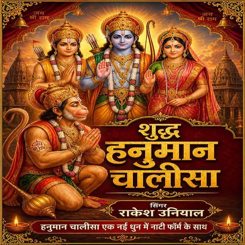 Sudh Hanuman Chalisha