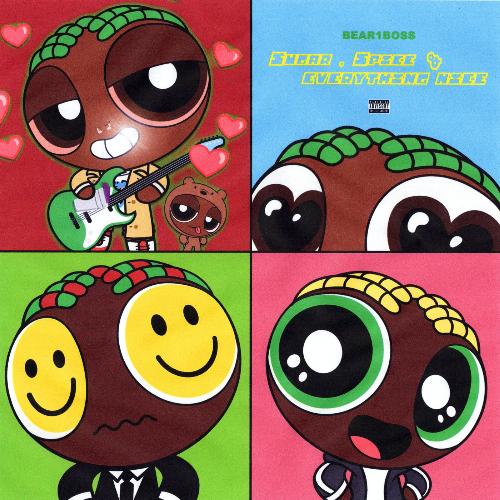 Sugar, Spice & Everything Nice