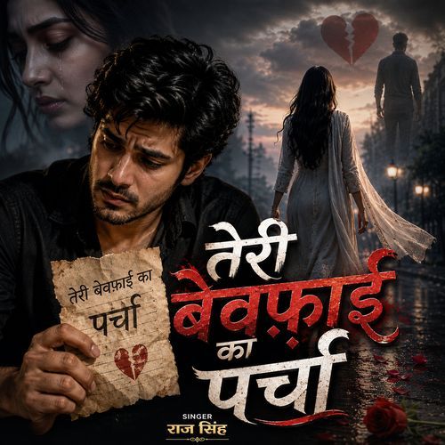 Teri Bewafai Ka Parcha