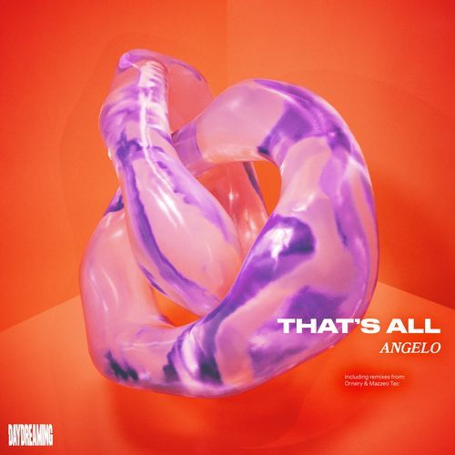 That's All (Mazzeo Tec Remix) cover art