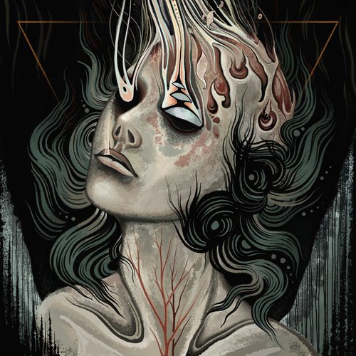 The Beast cover art