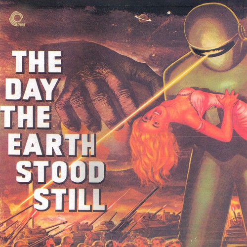 The Day The Earth Stood Still