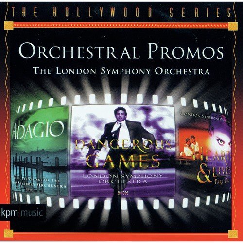 The Hollywood Series - Orchestral Promos