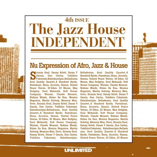 The Jazz House Independent, Vol. 4