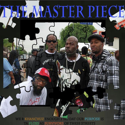 The Master Piece - EP
