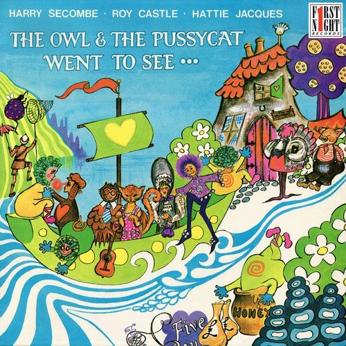 The Owl & the Pussycat Went to See…_poster_image