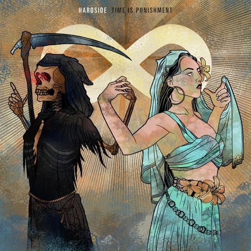 Grim Reality cover art