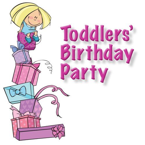 Toddlers' Birthday Party