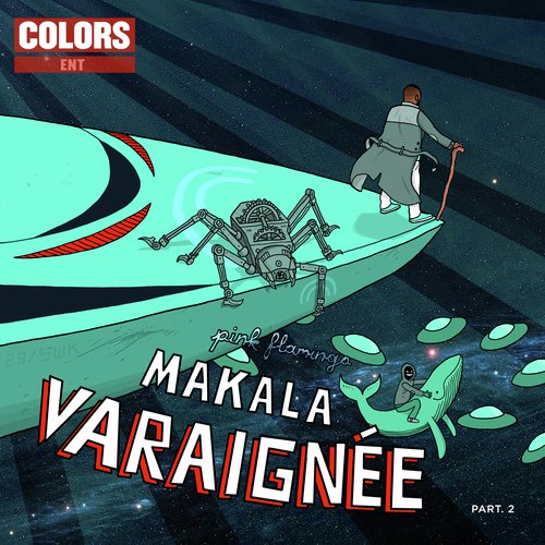 Kubilaï cover art