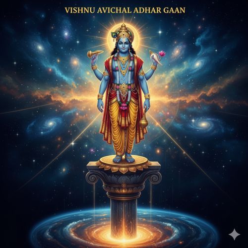 Vishnu Avichal Adhar Gaan