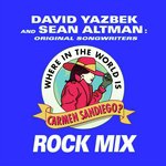 Where in the World Is Carmen Sandiego? (Rock Mix)