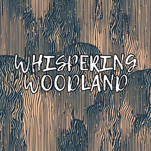 Whispering Woodland: Gentle Rainy Whispers in the Woods for a Soothing Sanctuary