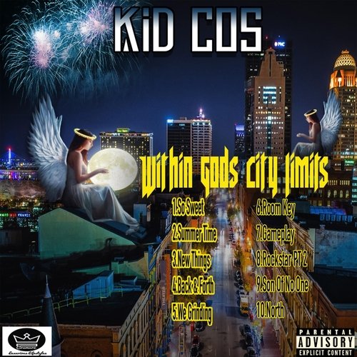 Room Key cover art