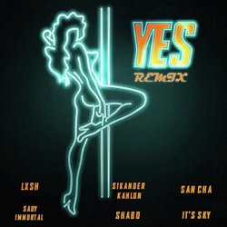 Yes (Remix Version)-MycaBQVTY3Q