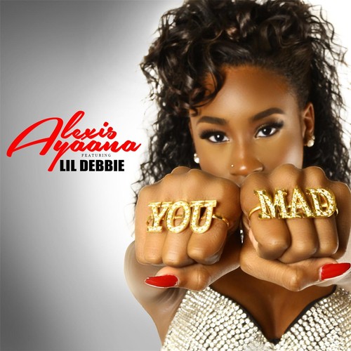 You Mad (Radio Edit) [feat. Lil Debbie]_poster_image