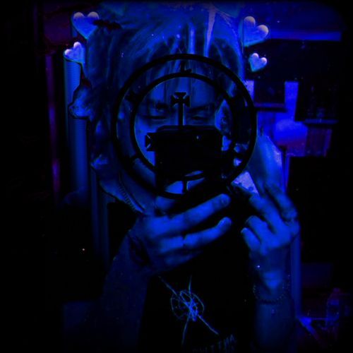 i died last night (u aint notice) cover art