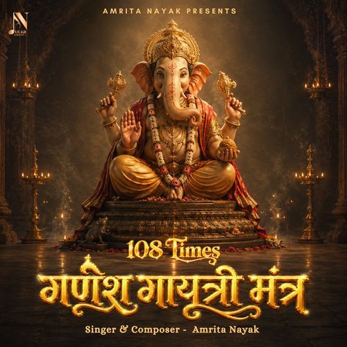 108 Times Ganesh Gayatri Mantra